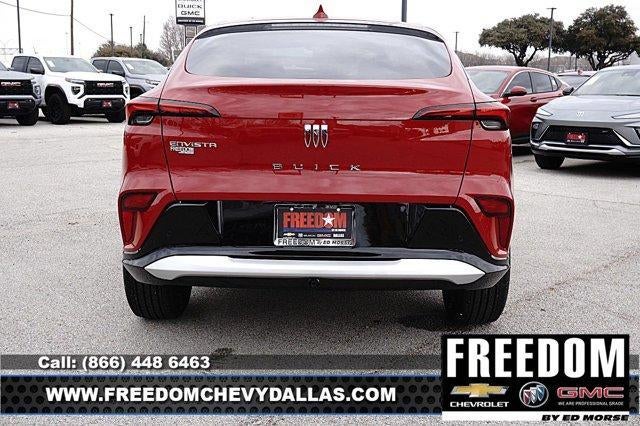 2026 Buick Envista Sport Touring