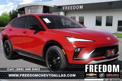 2026 Buick Envista Sport Touring