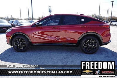 2026 Buick Envista Sport Touring