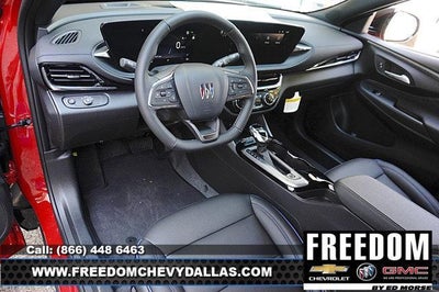 2026 Buick Envista Sport Touring