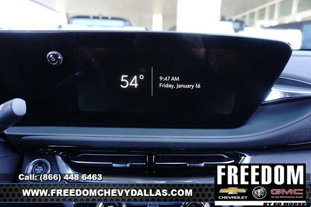 2026 Buick Envista Sport Touring