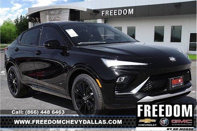 2026 Buick Envista Sport Touring