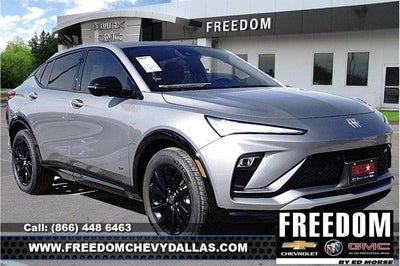 2026 Buick Envista Sport Touring