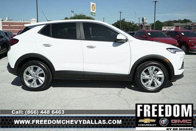 2026 Buick Encore GX Preferred