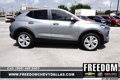 2026 Buick Encore GX Preferred