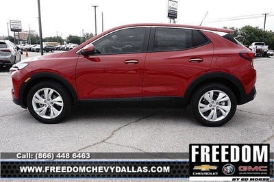 2026 Buick Encore GX Preferred
