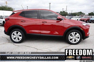 2026 Buick Encore GX Preferred