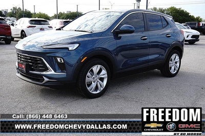2026 Buick Encore GX Preferred