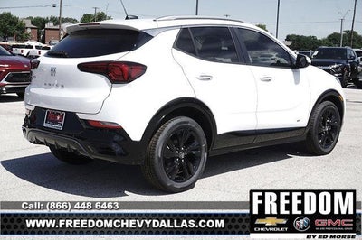 2026 Buick Encore GX Sport Touring