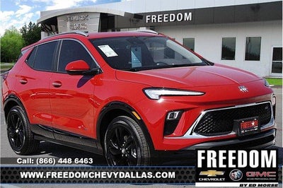 2026 Buick Encore GX Sport Touring