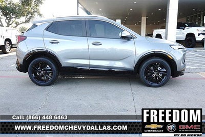 2026 Buick Encore GX Sport Touring