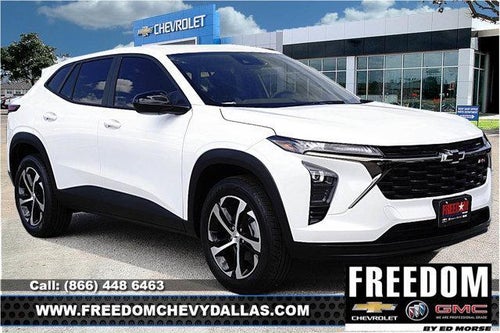 2026 Chevrolet Trax 1RS