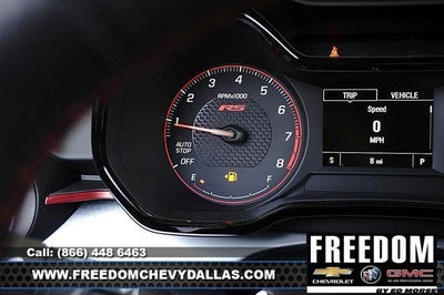 2026 Chevrolet Trax 1RS