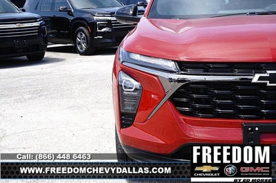 2026 Chevrolet Trax 1RS