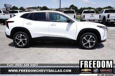 2026 Chevrolet Trax 1RS