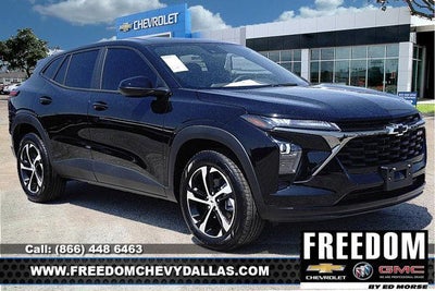 2026 Chevrolet Trax 1RS