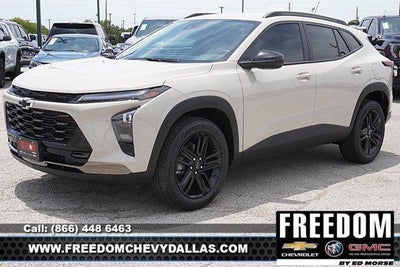 2026 Chevrolet Trax ACTIV