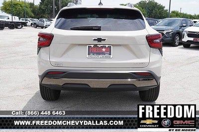 2026 Chevrolet Trax ACTIV