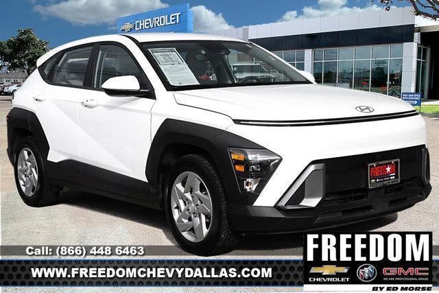 2025 Hyundai Kona