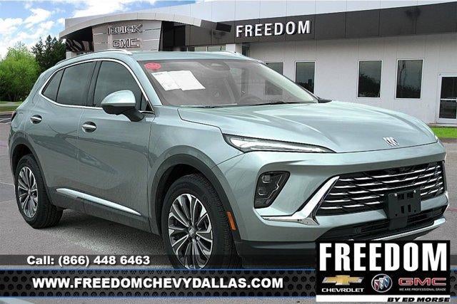 2025 Buick Envision Preferred