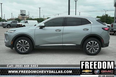 2025 Buick Envision Preferred