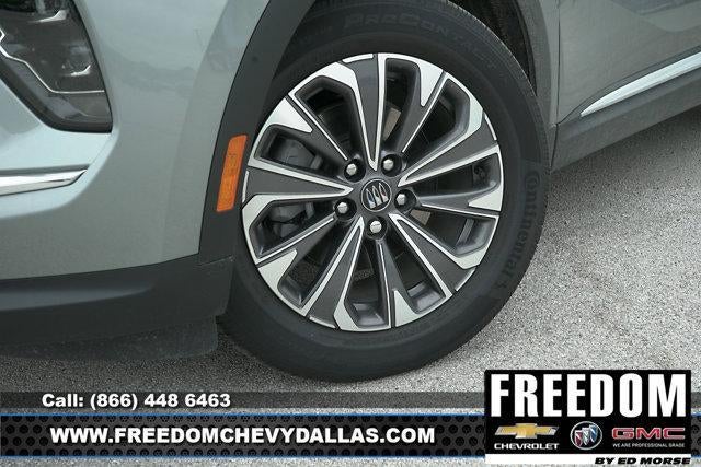 2025 Buick Envision Preferred