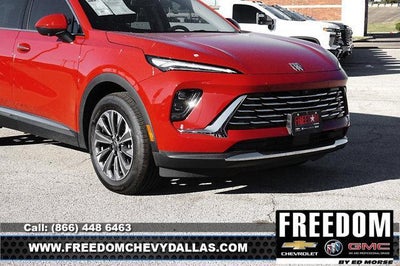 2025 Buick Envision Preferred