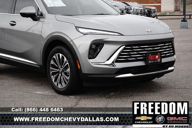 2025 Buick Envision Preferred