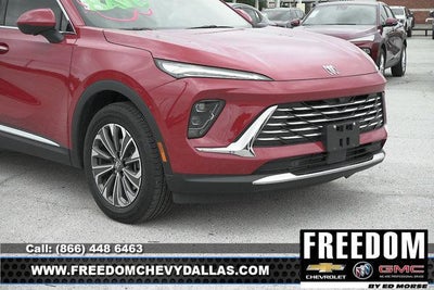 2025 Buick Envision Preferred