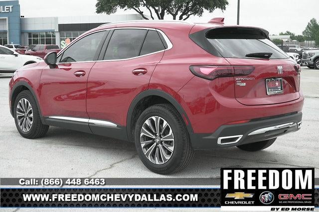 2025 Buick Envision Preferred