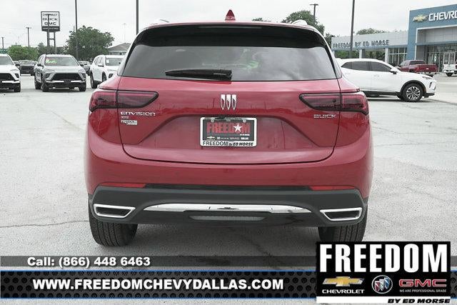 2025 Buick Envision Preferred