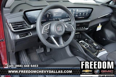 2024 Buick Envision Preferred