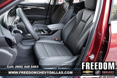 2024 Buick Envision Preferred