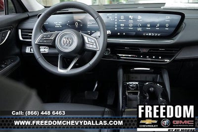 2024 Buick Envision Preferred