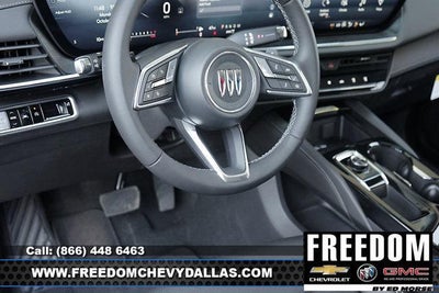 2024 Buick Envision Preferred