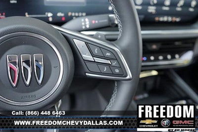 2024 Buick Envision Preferred