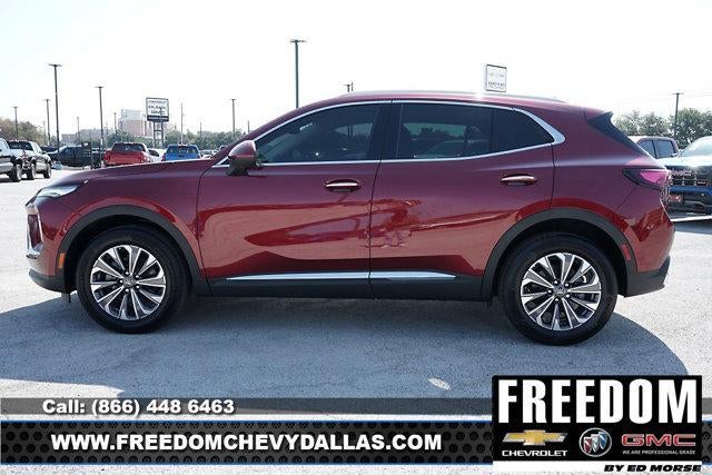 2024 Buick Envision Preferred