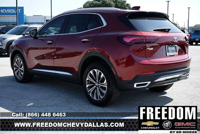 2024 Buick Envision Preferred