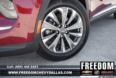 2024 Buick Envision Preferred