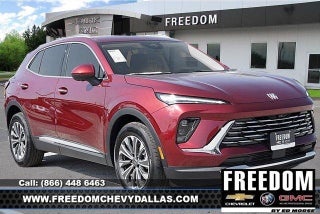 2024 Buick Envision Preferred