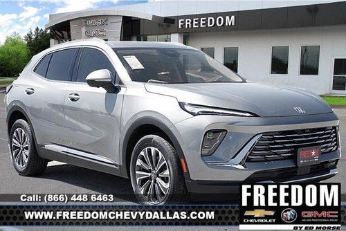 2024 Buick Envision Preferred