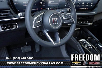 2024 Buick Envision Preferred