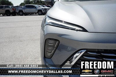 2024 Buick Envision Preferred