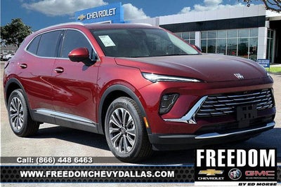 2024 Buick Envision Preferred