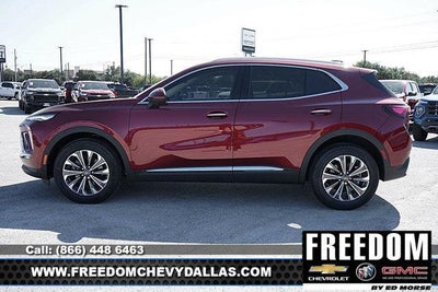 2024 Buick Envision Preferred