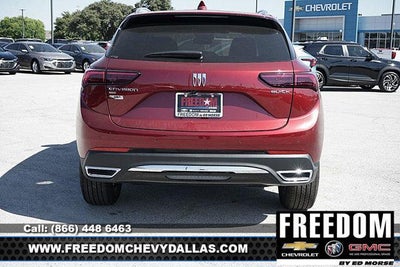 2024 Buick Envision Preferred