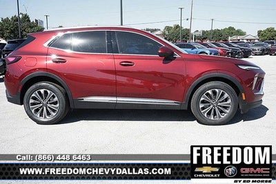 2024 Buick Envision Preferred