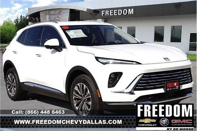 2024 Buick Envision Preferred