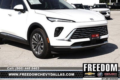 2024 Buick Envision Preferred