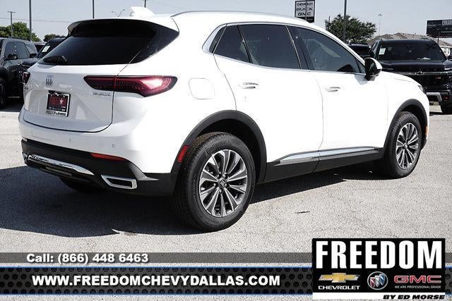 2024 Buick Envision Preferred